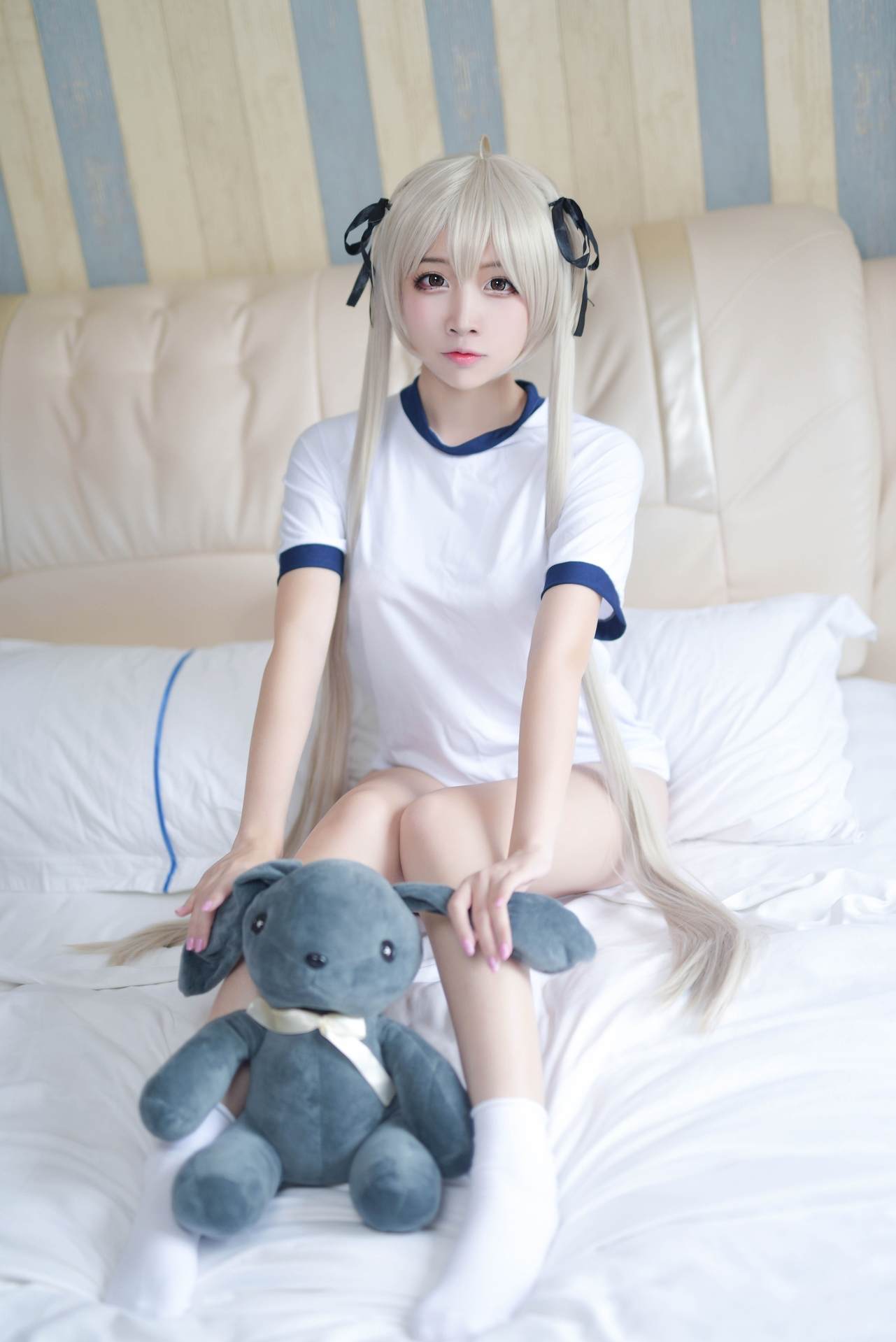 二佐Nisa穹妹运动服